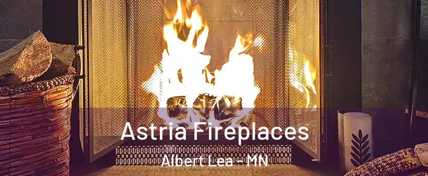  Astria Fireplaces Albert Lea - MN