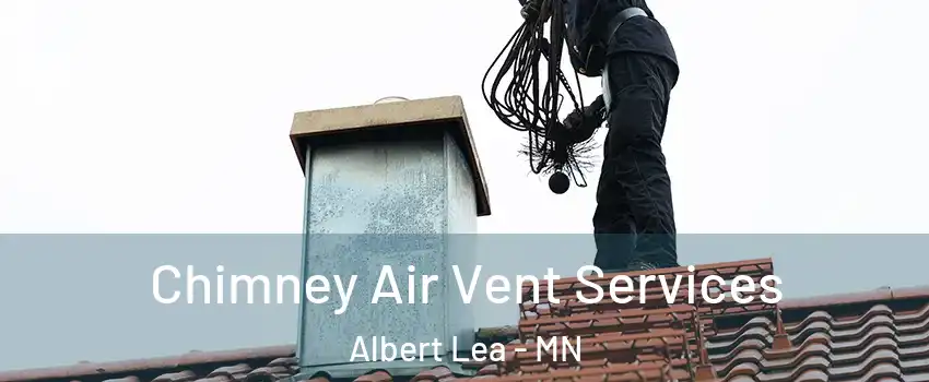  Chimney Air Vent Services Albert Lea - MN