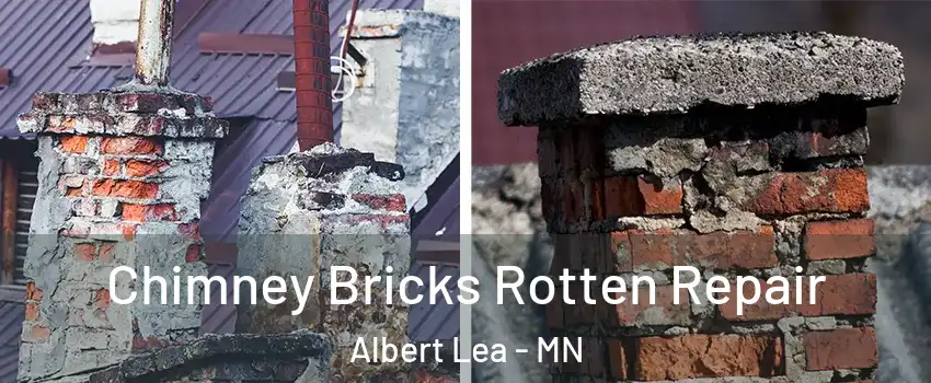  Chimney Bricks Rotten Repair Albert Lea - MN