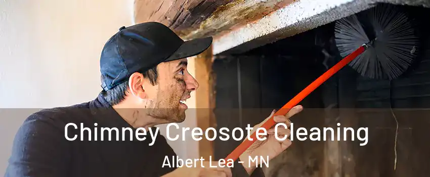  Chimney Creosote Cleaning Albert Lea - MN