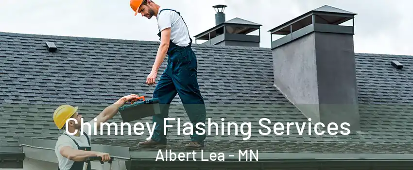 Chimney Flashing Services Albert Lea - MN