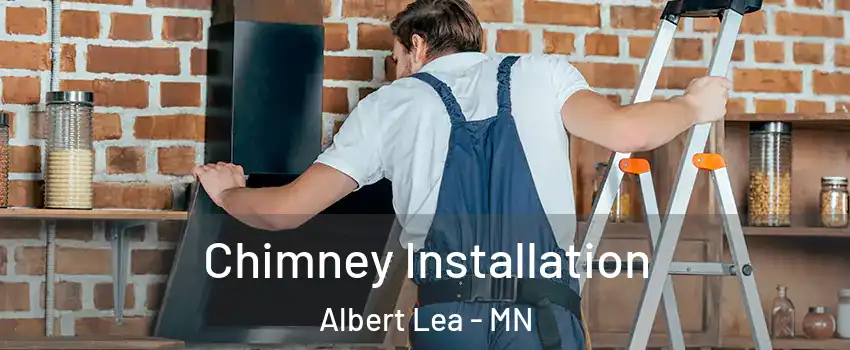  Chimney Installation Albert Lea - MN