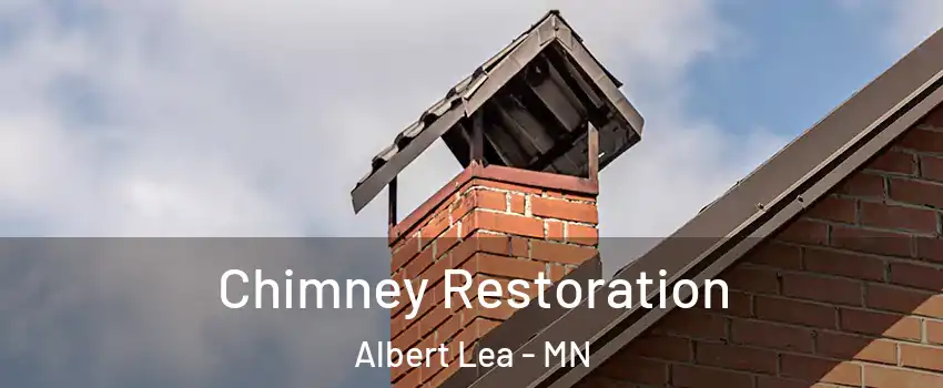  Chimney Restoration Albert Lea - MN
