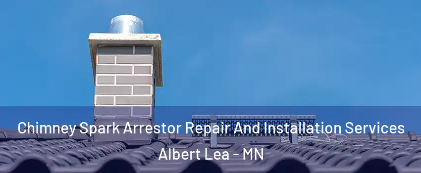  Chimney Spark Arrestor Repair And Installation Services Albert Lea - MN