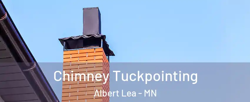  Chimney Tuckpointing Albert Lea - MN