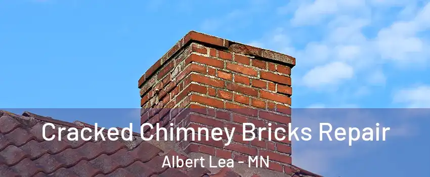  Cracked Chimney Bricks Repair Albert Lea - MN