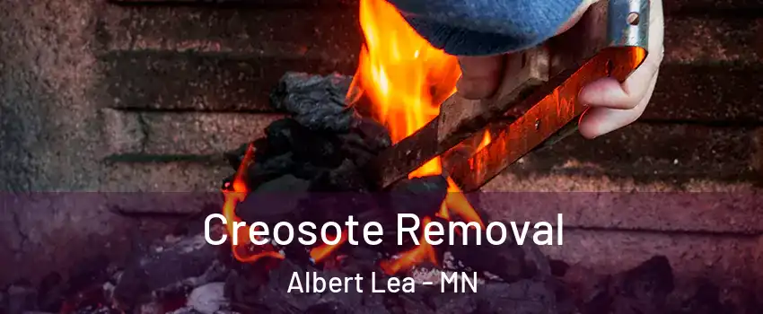  Creosote Removal Albert Lea - MN