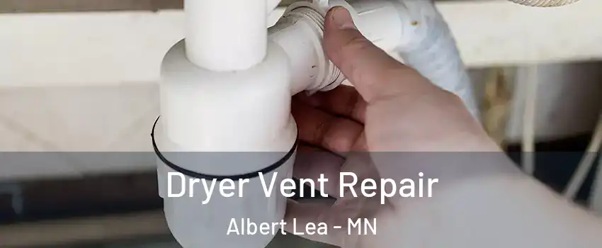  Dryer Vent Repair Albert Lea - MN