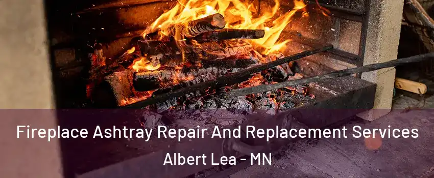  Fireplace Ashtray Repair And Replacement Services Albert Lea - MN