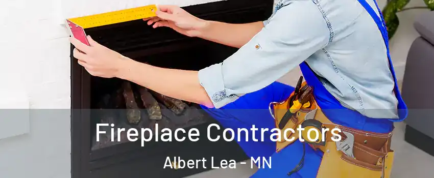  Fireplace Contractors Albert Lea - MN