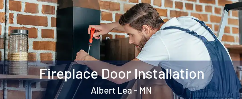  Fireplace Door Installation Albert Lea - MN