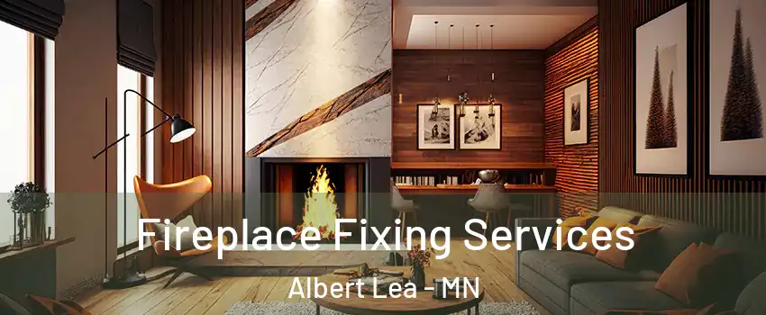  Fireplace Fixing Services Albert Lea - MN
