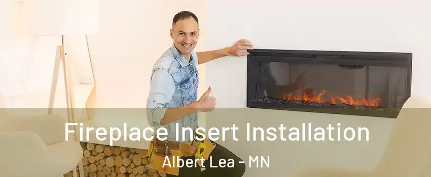  Fireplace Insert Installation Albert Lea - MN