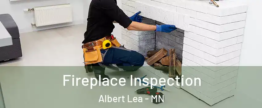  Fireplace Inspection Albert Lea - MN