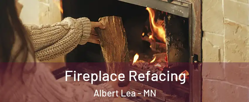  Fireplace Refacing Albert Lea - MN