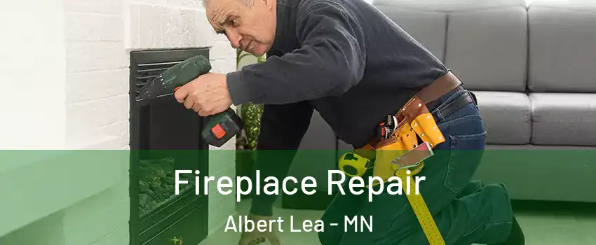  Fireplace Repair Albert Lea - MN