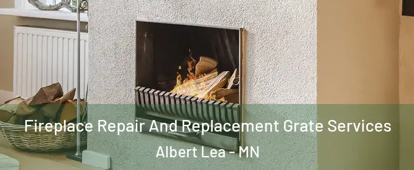  Fireplace Repair And Replacement Grate Services Albert Lea - MN