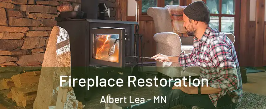  Fireplace Restoration Albert Lea - MN