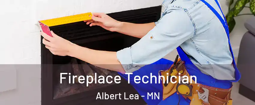  Fireplace Technician Albert Lea - MN