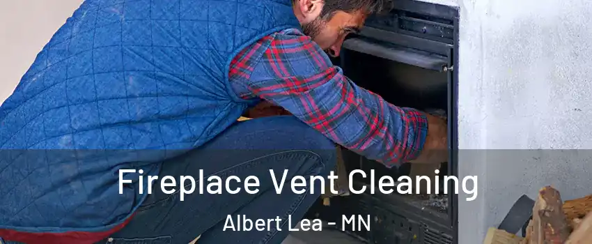  Fireplace Vent Cleaning Albert Lea - MN