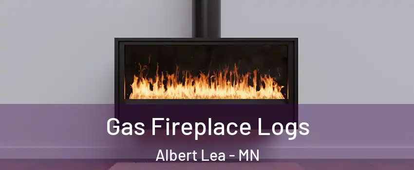  Gas Fireplace Logs Albert Lea - MN