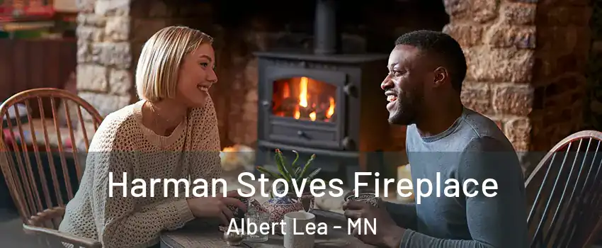 Harman Stoves Fireplace Albert Lea - MN
