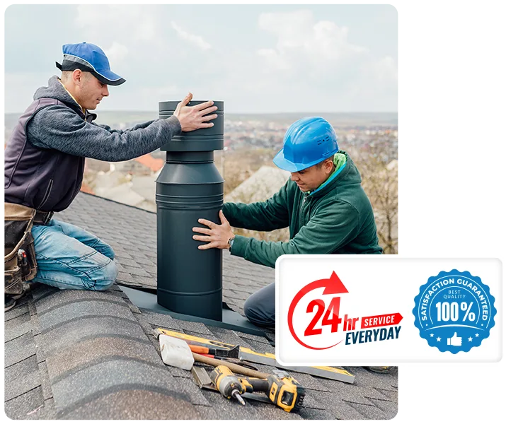 Chimney & Fireplace Installation And Repair in Albert Lea, MN