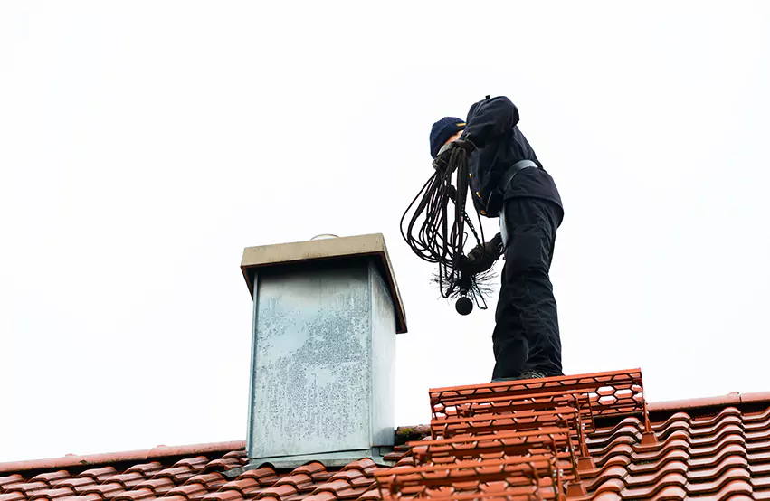Chimney & Fireplace Sweeps in Albert Lea, MN