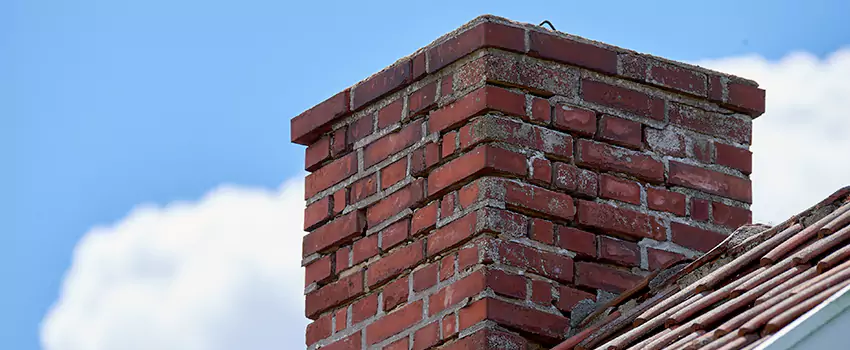Brick Chimney Flue Installation in Albert Lea, MN