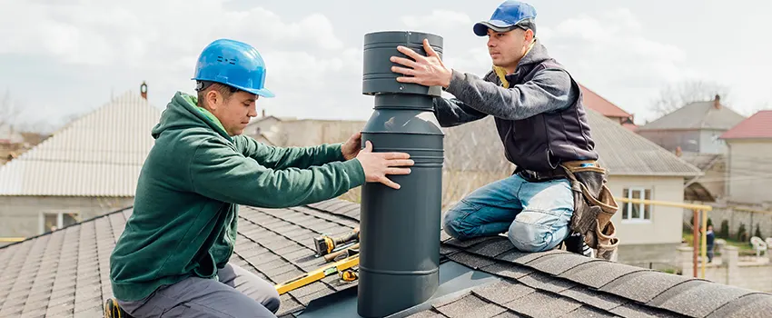 Chimney Air Vent Repair in Albert Lea, MN