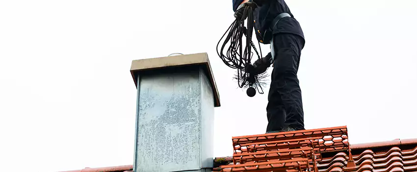 Chimney Brush Cleaning in Albert Lea, Minnesota