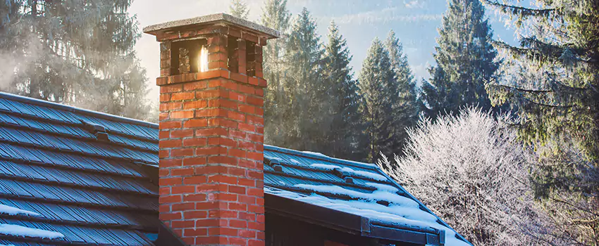 Chimney Crown Replacement in Albert Lea, Minnesota