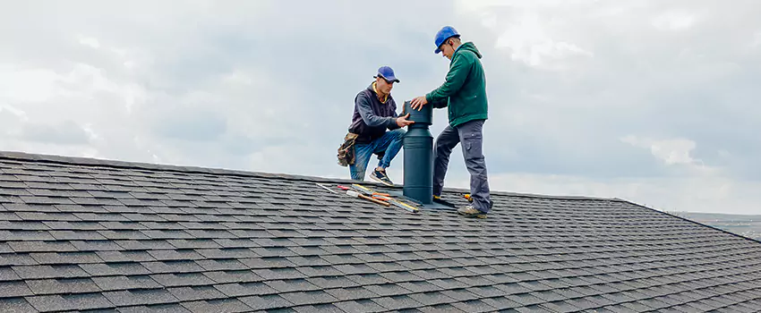 Chimney Sweep To Clear Creosote Buildup in Albert Lea, Minnesota