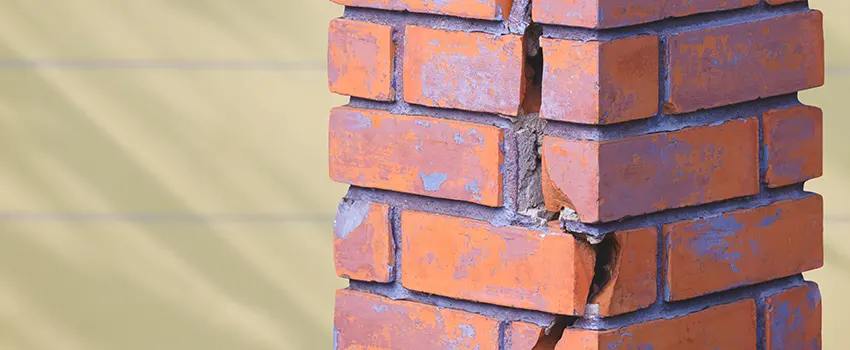 Broken Chimney Bricks Repair Services in Albert Lea, MN