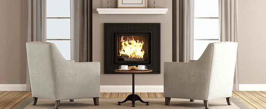 Custom Architectural Fireplace Restoration in Albert Lea, MN