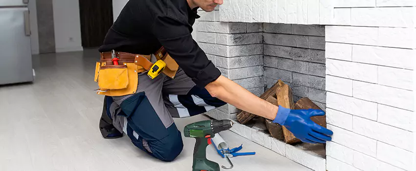 Ethanol Fireplace Installation Contractors in Albert Lea, Minnesota