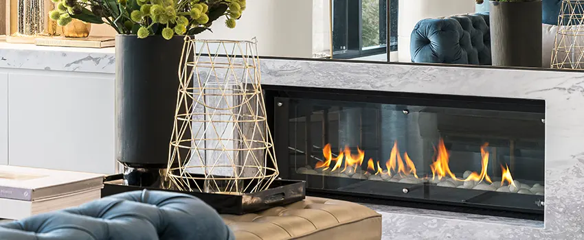 Custom Fireplace Crystals in Albert Lea, Minnesota