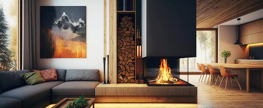 Fixing Electric Fireplace Problem in Albert Lea, Minnesota
