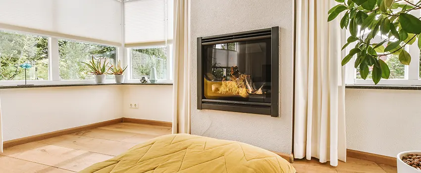 Residential Fireplace Ceramic Glass Installation in Albert Lea, MN
