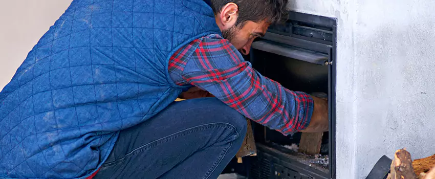 Gas Fireplace Inspection in Albert Lea, Minnesota