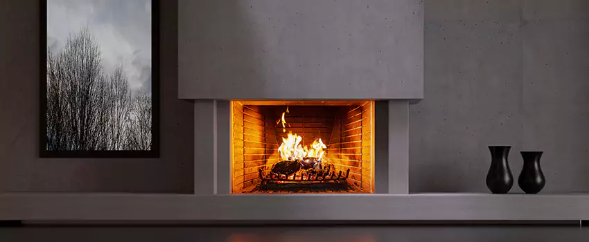 Wood Fireplace Refacing in Albert Lea, MN