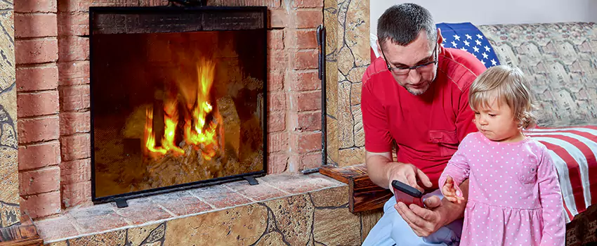 Wood-Burning Fireplace Refurbish & Restore Services in Albert Lea, MN
