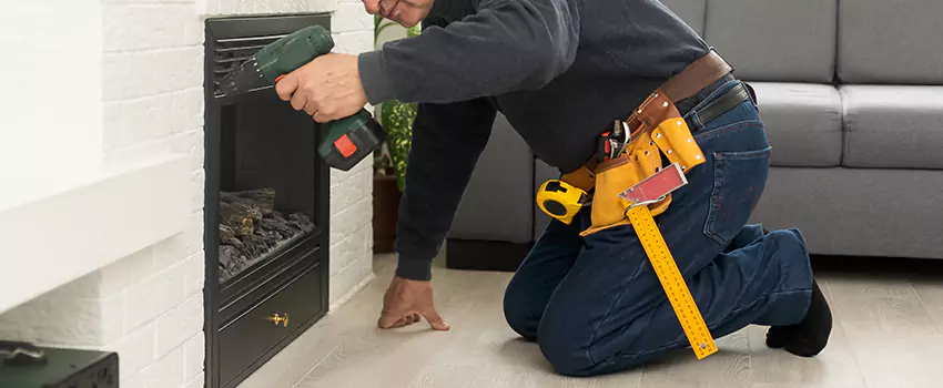 Fireplace Installation in Albert Lea, Minnesota