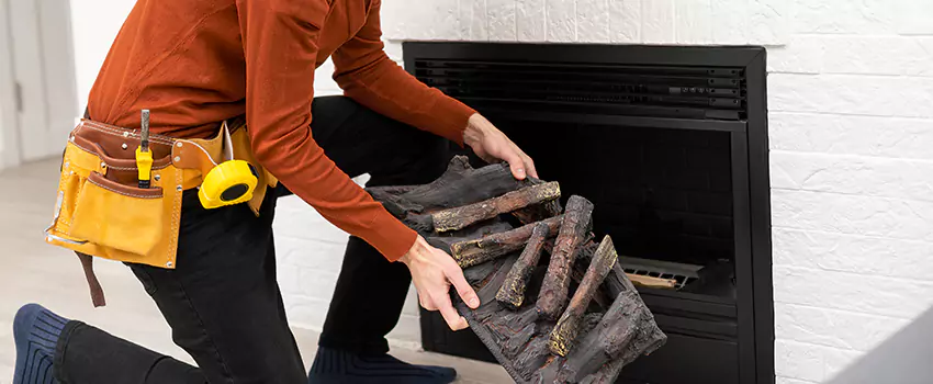 Fireplace Interior Sweeping in Albert Lea, MN