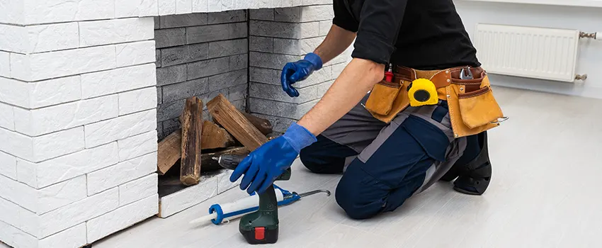 Fireplace Throat Lintel Repair Services in Albert Lea, MN