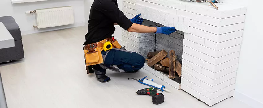 Cleaning Direct Vent Fireplace in Albert Lea, MN