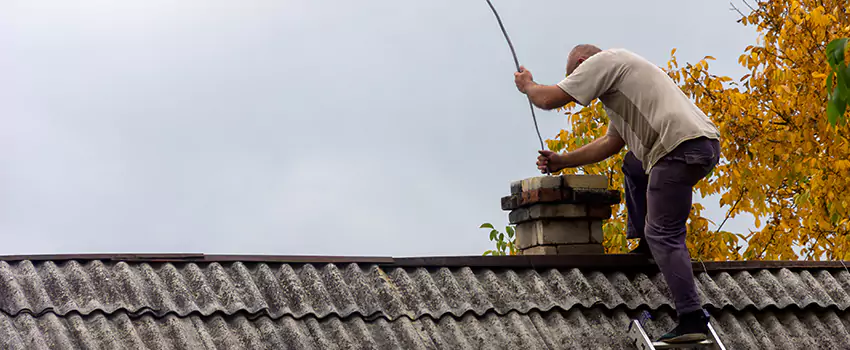 Chimney Flue Cleaning in Albert Lea, MN