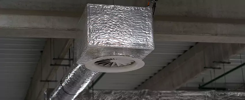Heating Ductwork Insulation Repair Services in Albert Lea, MN