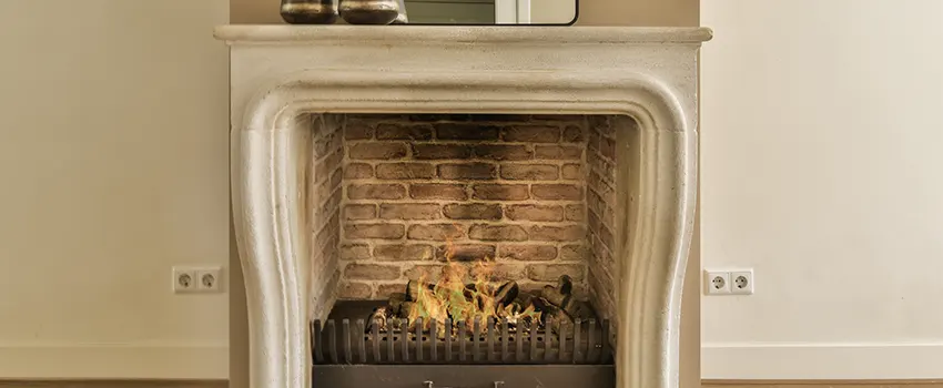 Vintage-style Fireplace Redesign in Albert Lea, Minnesota