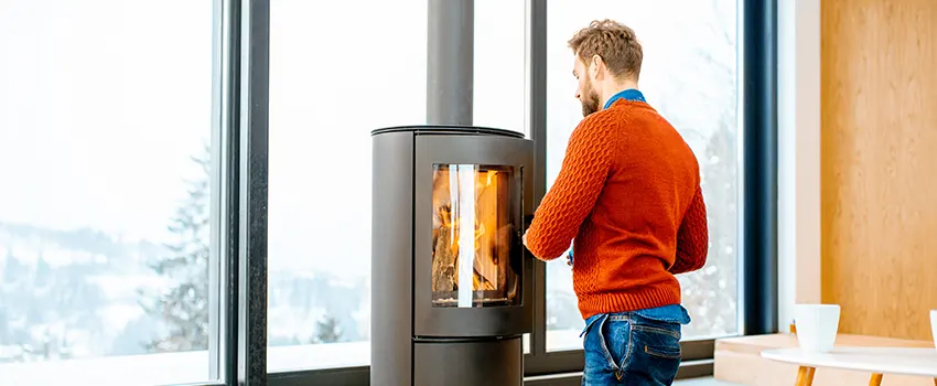 Pellet Stove Chimney Pipe Installation in Albert Lea, MN